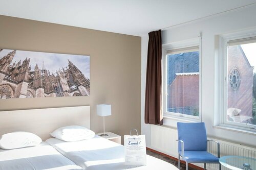 Fletcher Kloosterhotel Willibrordhaeghe, Prenota Hotel Deurne 