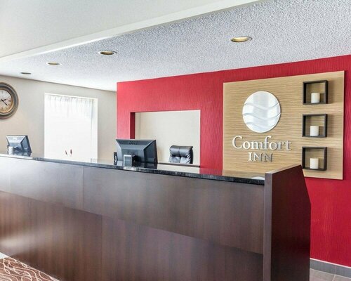 Comfort Inn Thetford Mines, Book Hotel Hotels in Chaudiere-Appalaches with Breakfast, Breakfasts