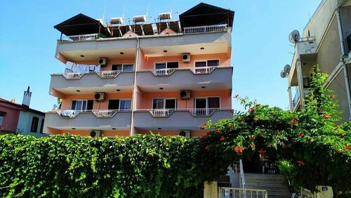 Nirvana Apart Hotel, Reservar Apart-hotel Hotéis em Gocek com pequeno-almoço, Café da manhã