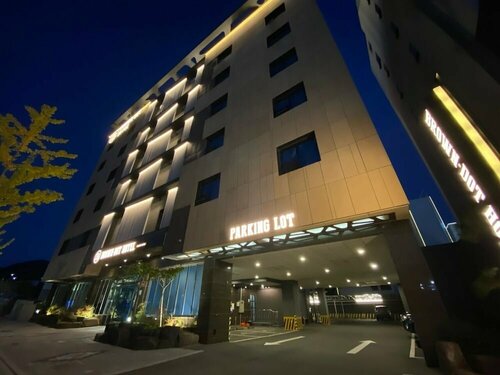 Brown-Dot Hotel Daegu Hyukshin Doshi, Foglalás Szálloda Tegu Dél-Korea