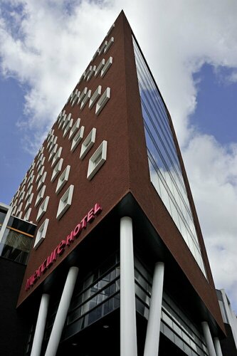 Mercure Hotel Amersfoort Centre, Rezervovat Hotel Hotely v Amersfoort s parkováním, Parkování