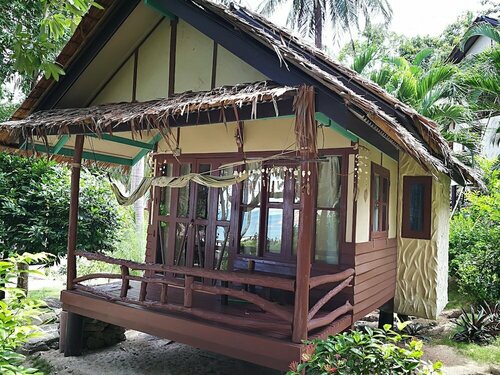 Thai Smile Bungalows, Забронировать Отель Недорогие отели провинции Краби, недорого