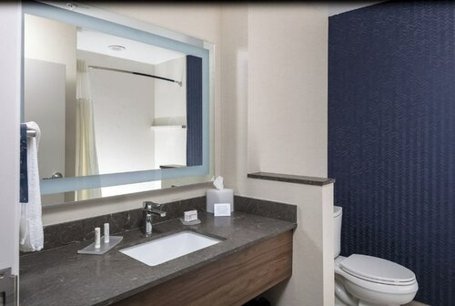 Fairfield Inn & Suites Monahans, Reserva ahora Hotel Hoteles SPA en Monahans, SPA