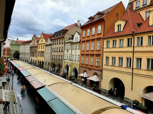 Prague Golden Age, Забронировать Отель Прага 01 Прага, рядом с Пивной спа-салон в Праге