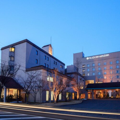 Plaza Inn Mizusawa, จอง โรงแรม Oshu อิวาเตะ