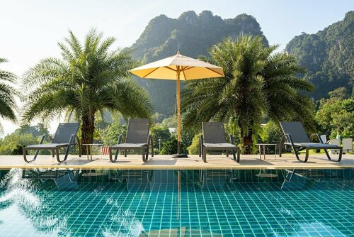 Heaven View Krabi SHA, Забронировать Отель Ао-Нам-Мао Краби