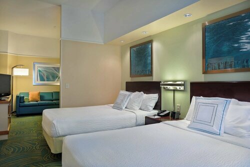 SpringHill Suites St Petersburg Clearwater, Забронировать Отель Клируотер Pinellas County