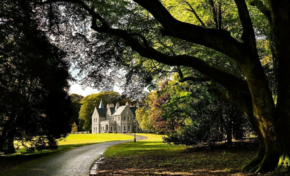 Mount Falcon Estate