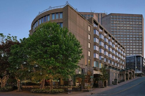 Courtyard by Marriott Halifax Downtown, Забронировать Отель Downtown Halifax Галифакс