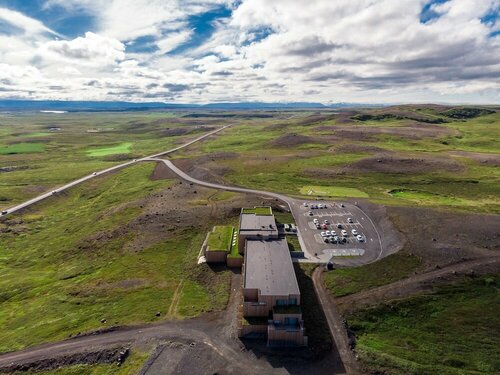 Fosshotel Mývatn, Buchen Sie Hotel Mývatn Nordisland