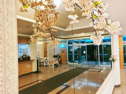 Villae Resort, Забронировать Курортный отель Отели Чеджу с парковкой, Парковка