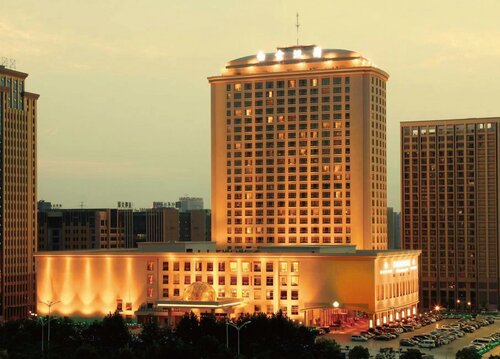 Echarm Hotel Hefei Binhu Exhibition Center, Reservar Hotel Luogang Anhui