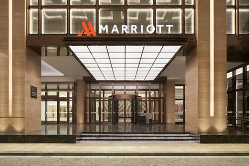 Foshan Marriott Hotel, Rezerwuj Hotel Foshan Foshan Area