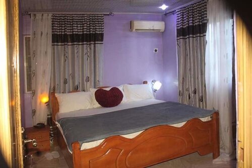 Hotel Princebella, Забронировать Отель Икеджа Штат Лагос
