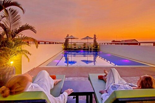 Cheathata CTS Hotel Siem Reap, Boek Hotel Siem Reap Siem Reap