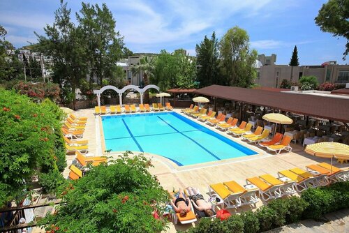 Natur Garden Hotel, Забронировать Отель Битез Бодрум