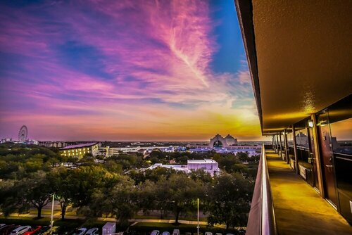 Rosen Inn at Pointe Orlando, Varaa Hotelli Hotellit Doctor Phillips pysäköinnillä, Pysäköinti