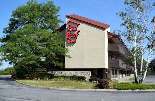 Red Roof Inn Syracuse, Rezervovat Hotel Syracuse Finger Lakes