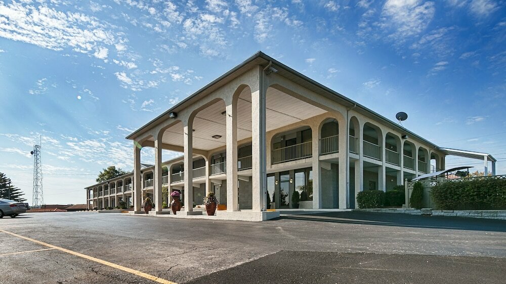 Best Western Columbia Inn