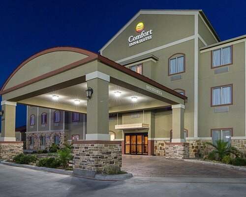 Comfort Inn & Suites Monahans, Rezervovat Hotel Monahans hotely s bazénem, Bazén