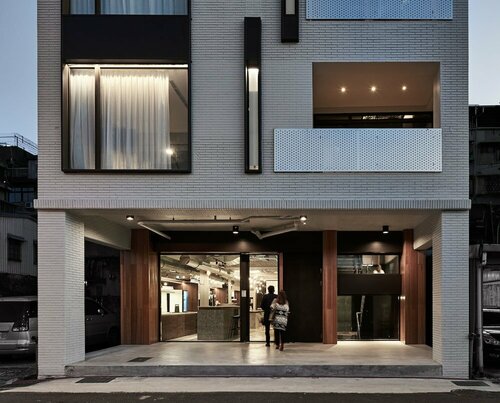 Waterfront Hotel, Varaa Hotelli Edulliset hotellit Taipei City:ssä