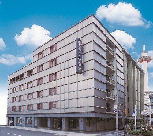 Kyoto Hotel SANOYA, Varaa Hotelli Ine Kioto