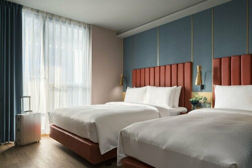 Kindness Day Hotel, Забронировать Отель West Central District Тайнань