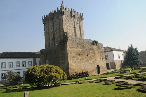 Hotel 4 Estacoes, Забронировать Отель Шавиш Trás-os-Montes e Alto Douro