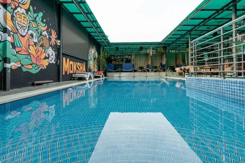 Orchid Vue Hotel, Забронировать Отель Бур-Дубай Дубай, рядом с British Consulate