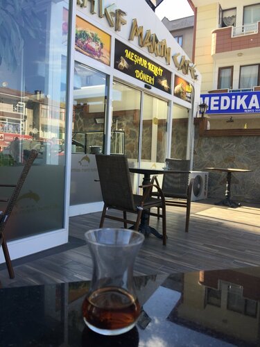 Hermias Marin Hotel, Забронировать Отель Отели Трабзона с бассейном, рядом с Forum Trabzon, Бассейн