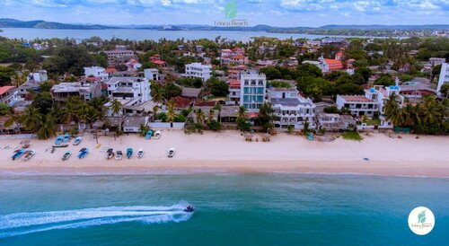 Trinco Beach by DSK, Rezervasyon Otel Trincomalee Trincomalee District