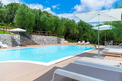 Tenuta Terre Di Bosco, Boek Hotel Hotels in Cilento Coast met zwembad, Zwembad