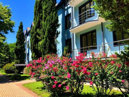 Апартаменты Saltykov Agoy Resort, Забронировать Апартаменты/квартира Агой Туапсинский район