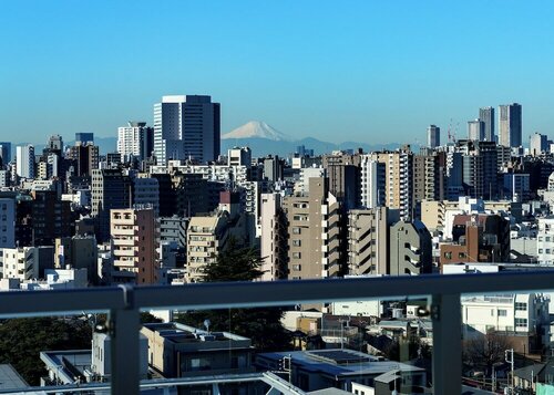 Tabist TOKYO CITY VIEW HOTEL, Забронировать Отель Кита Токио, рядом с Mori Ōgai Memorial Museum
