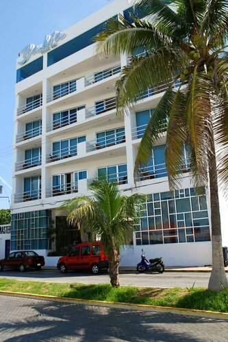 Bahia Chac Chi, Rezervasyon Otel Isla Mujeres otoparklı oteller, Otopark