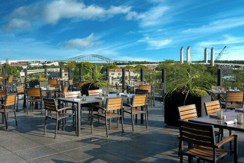 AC Hotel by Marriott Portsmouth Downtown/Waterfront, Buchen Sie Hotel Portsmouth New Hampshire