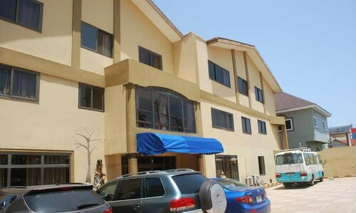 Ampomaah Hotel, Reserva ahora Hotel East Legon Gran Acra