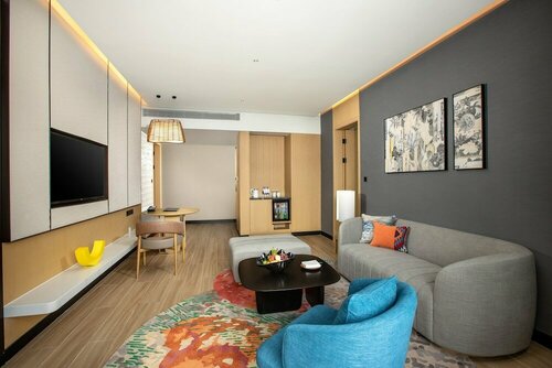Holiday Inn Express Guiyang Qingyan by IHG, Buchen Sie Hotel Qingyan Guizhou