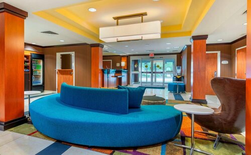 Fairfield Inn & Suites Hooksett, Rezervovat Hotel Hooksett Mclntyre