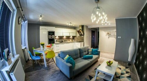Apartamenty Centrum, Забронировать Апартаменты/квартира Отели Кошалин с парковкой, Парковка