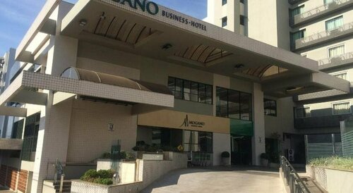 Mogano Business Hotel, Book Hotel Chapeco Santa Catarina