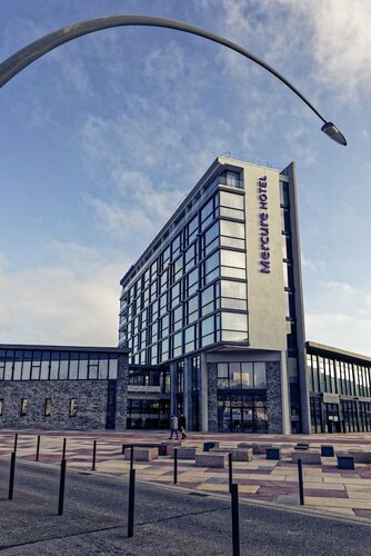Hotel Mercure Cherbourg Centre Port, Rezervovat Hotel Cherbourg-en-Cotentin Cotentin