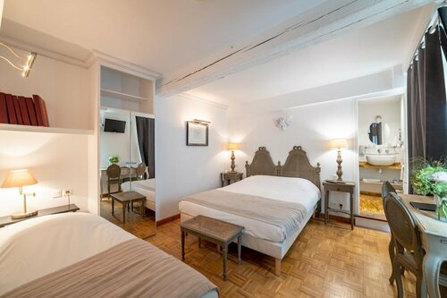 Hotel Mairie