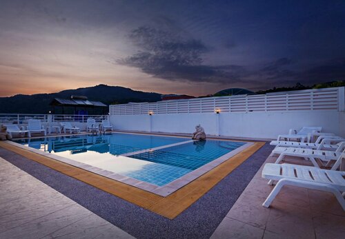 Garden Phuket Hotel, Забронировать Отель Карон Бич Пхукет