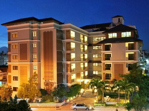 Grand Marina Residence Hotel, Забронировать Отель Бан Лаем Чабанг Чонбури