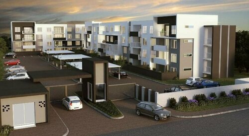 The Epic Luxury Hotel Apartments, Buchen Sie Ferienwohnung Sandton 