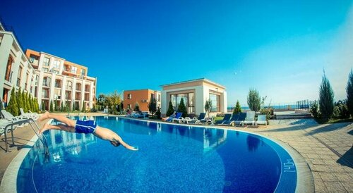 Sea Fort Club & Grand Resort, Забронировать Курортный отель Елените регион Солнечный берег