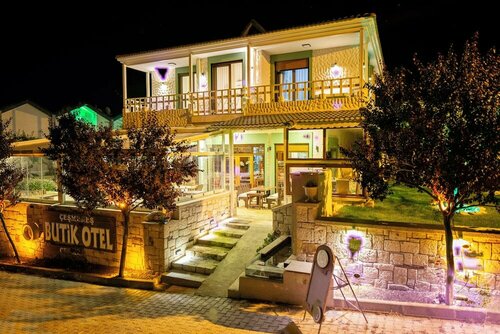 Çeşmekeş Hotel, Rezerwuj Hotel Çeşme Izmir