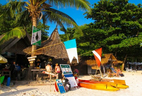 Forra Dive Resort Sunrise, Забронировать Курортный отель Ко Липе Сатун