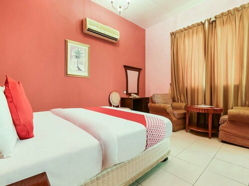 Oasis Hotel Apartment, Забронировать Отель Отели Рас-Аль-Хайма с завтраком, рядом с Ras Al Khaimah Free Trade Zone, Завтраки